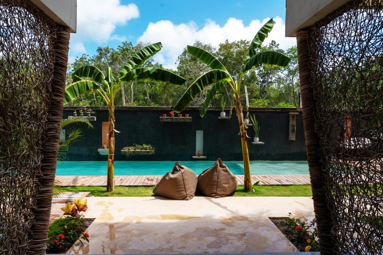 Xamira Tulum Luxury Condo Buitenkant foto