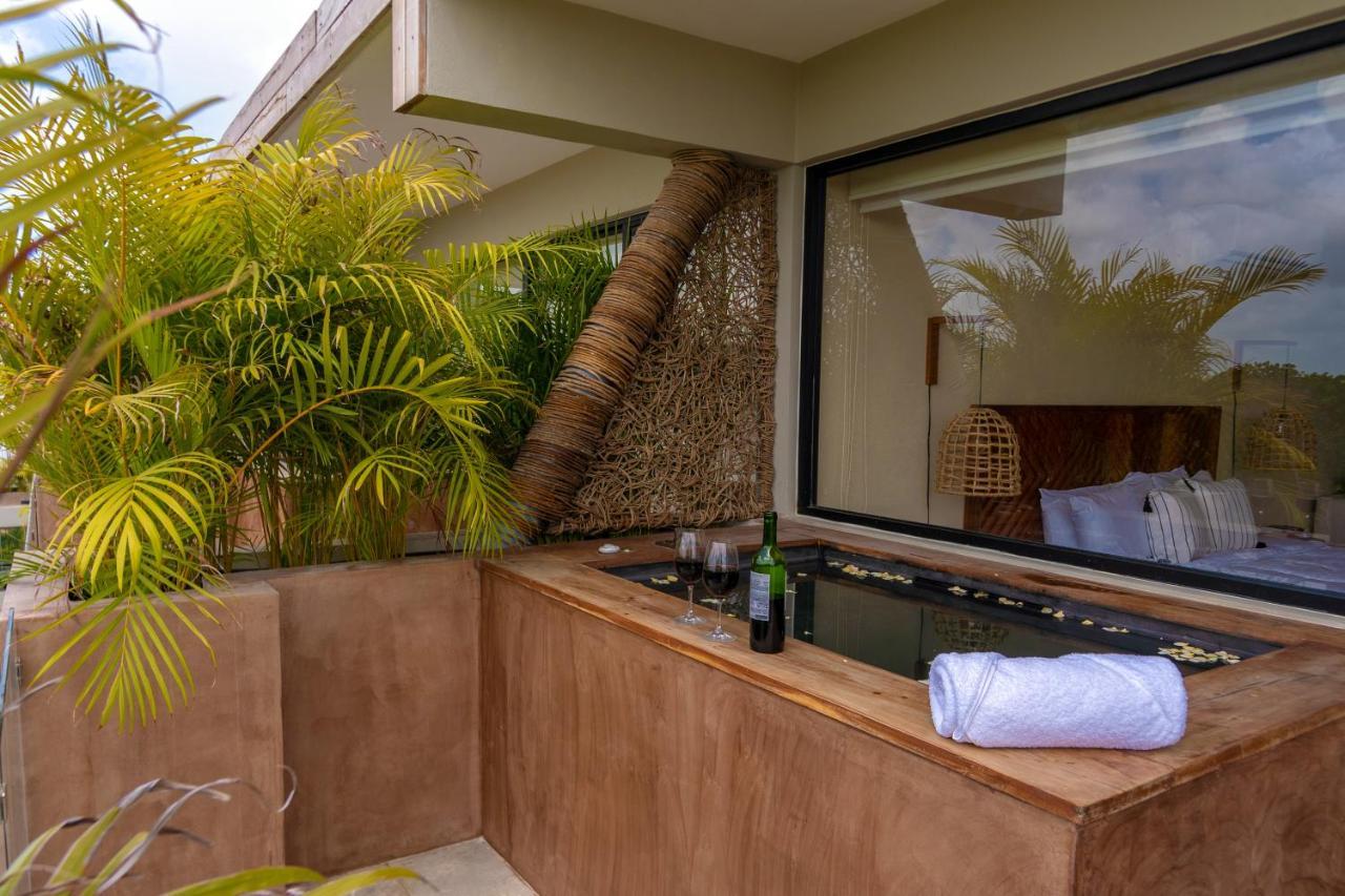 Xamira Tulum Luxury Condo Buitenkant foto