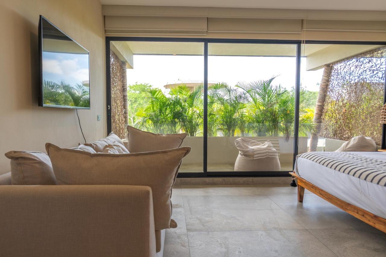 Xamira Tulum Luxury Condo Buitenkant foto