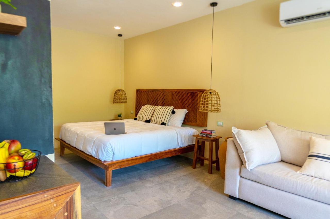 Xamira Tulum Luxury Condo Buitenkant foto