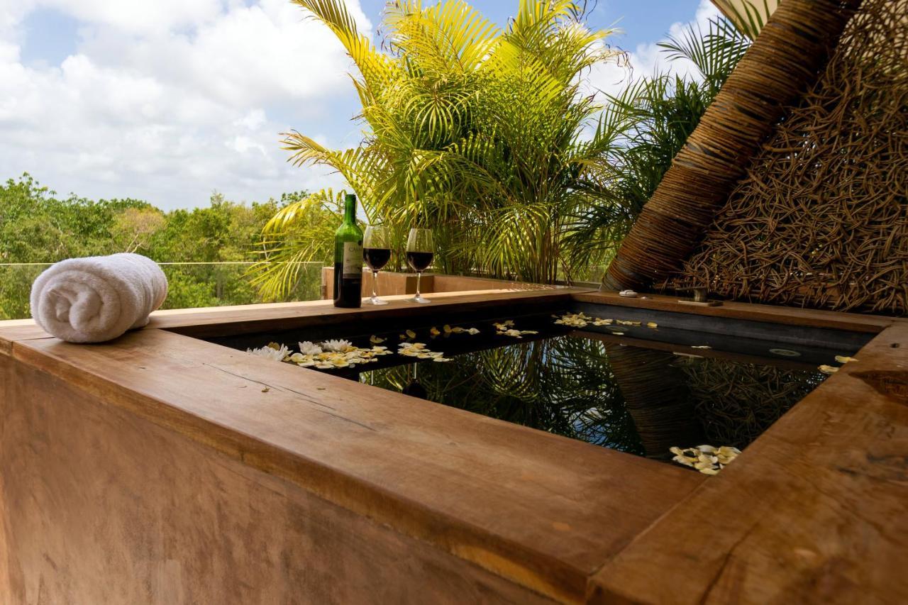Xamira Tulum Luxury Condo Buitenkant foto