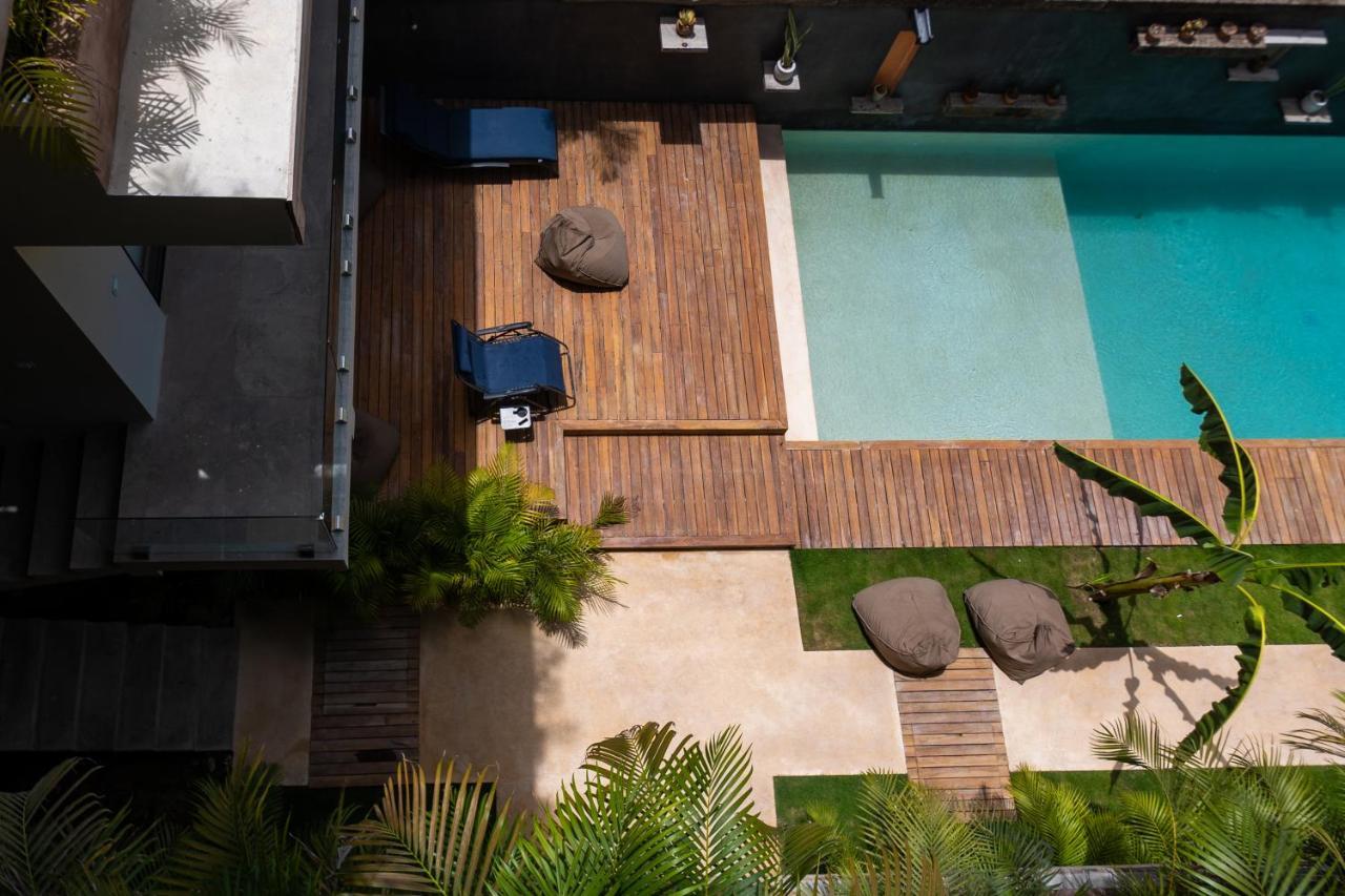 Xamira Tulum Luxury Condo Buitenkant foto