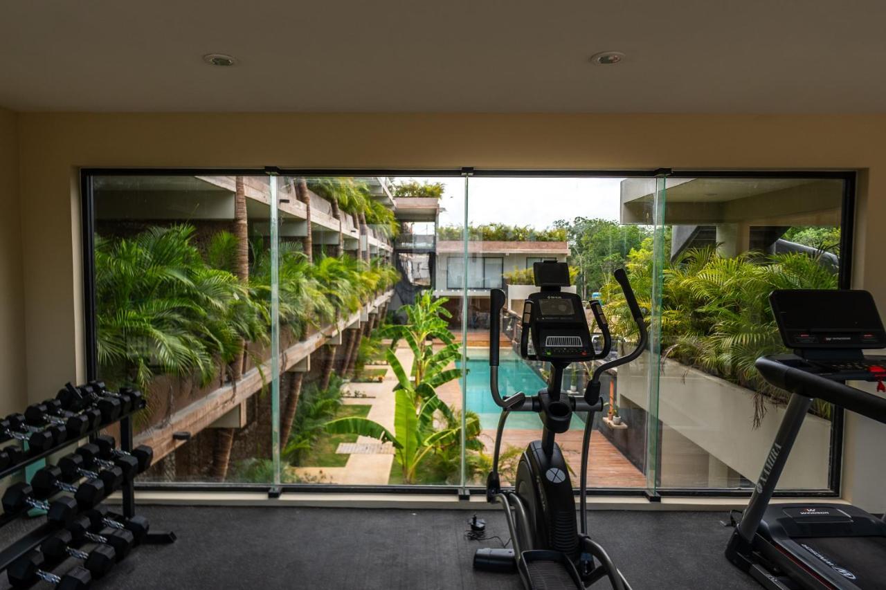 Xamira Tulum Luxury Condo Buitenkant foto