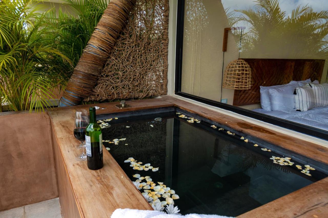 Xamira Tulum Luxury Condo Buitenkant foto