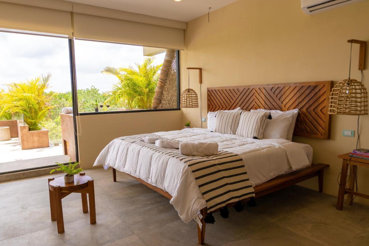 Xamira Tulum Luxury Condo Buitenkant foto