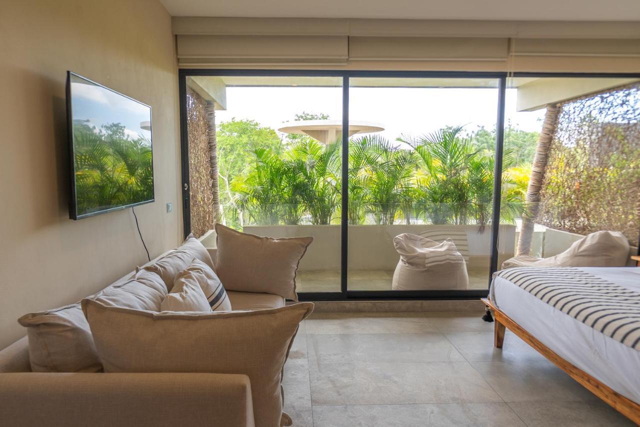 Xamira Tulum Luxury Condo Buitenkant foto