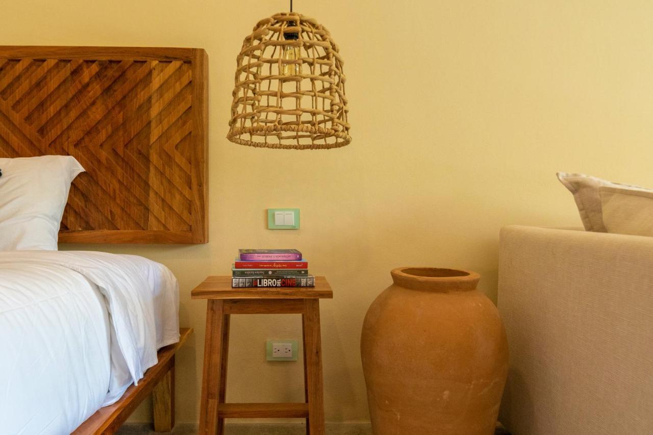 Xamira Tulum Luxury Condo Buitenkant foto