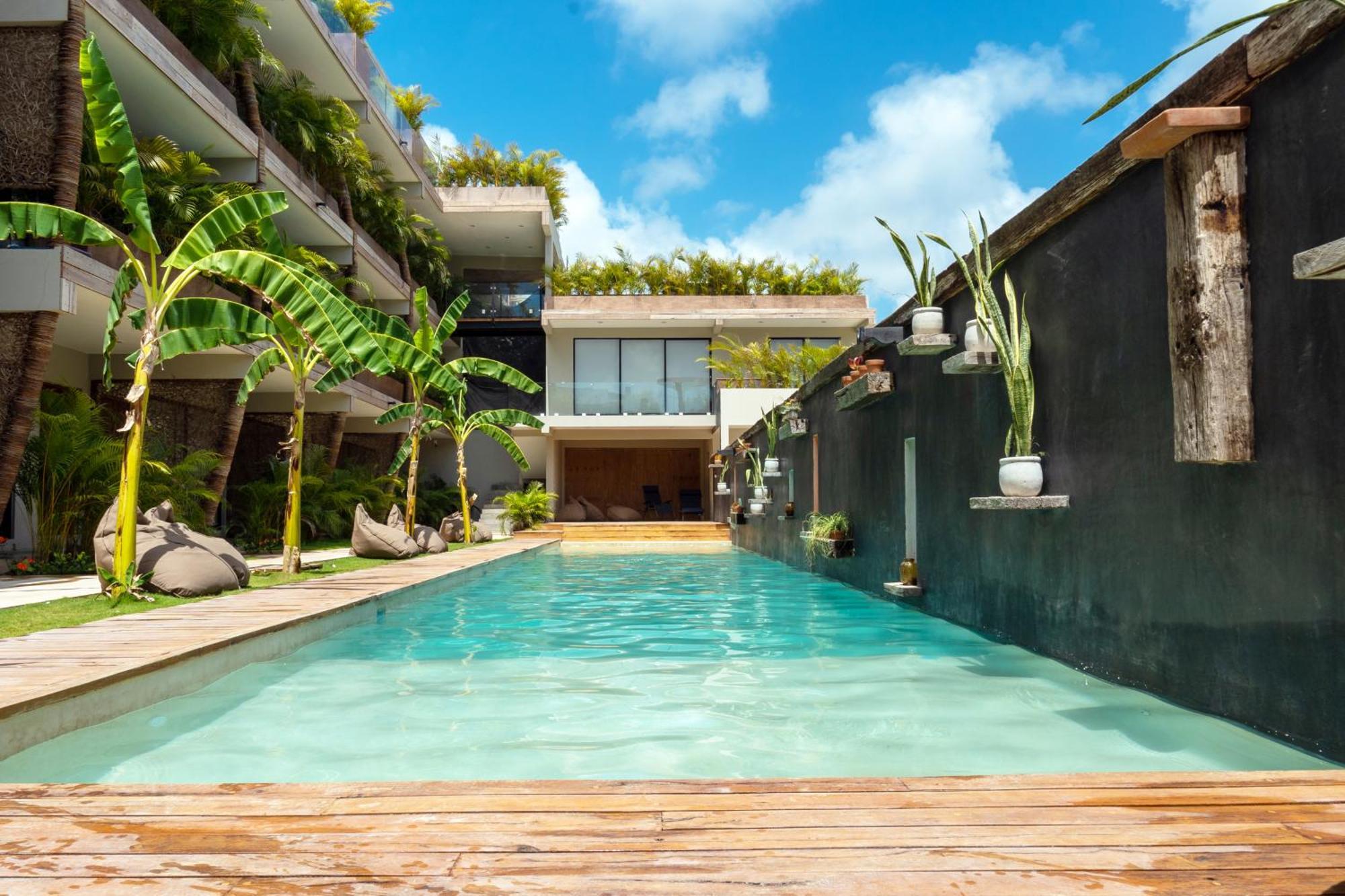 Xamira Tulum Luxury Condo Buitenkant foto