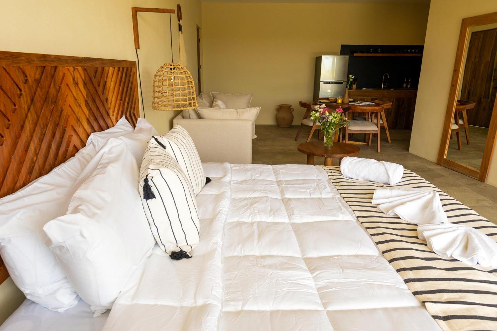 Xamira Tulum Luxury Condo Buitenkant foto