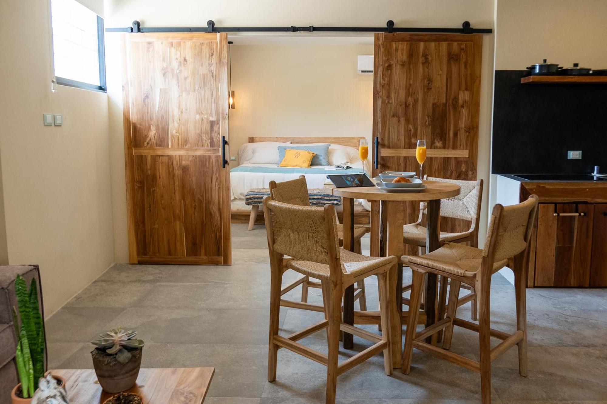 Xamira Tulum Luxury Condo Buitenkant foto