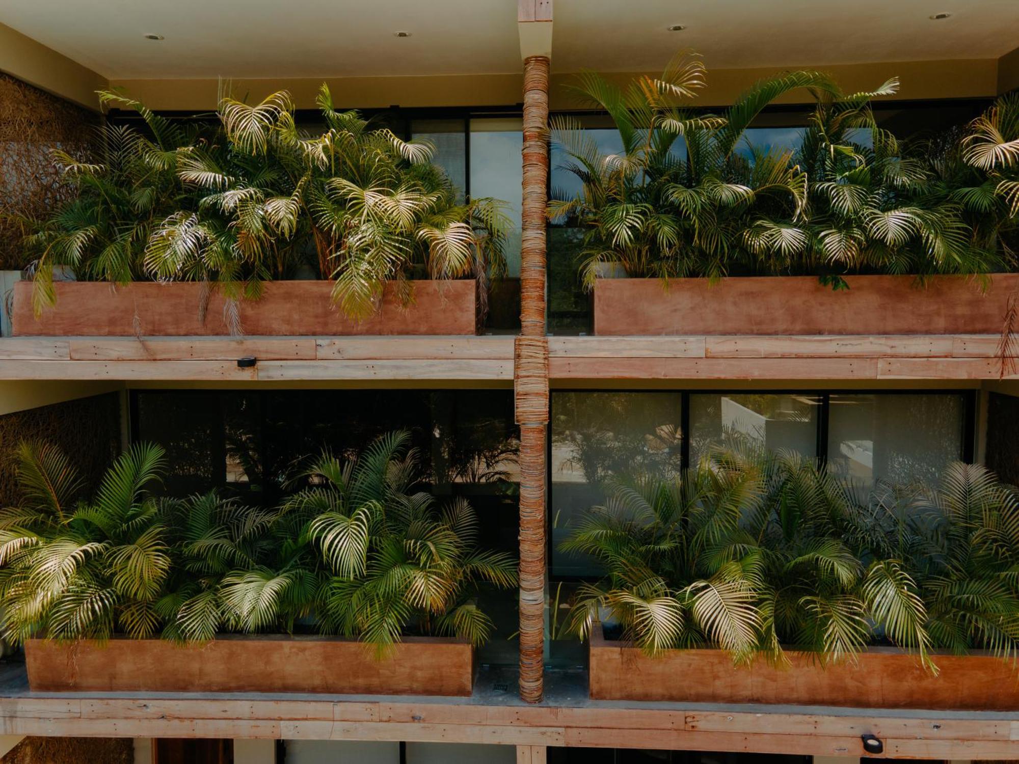 Xamira Tulum Luxury Condo Buitenkant foto
